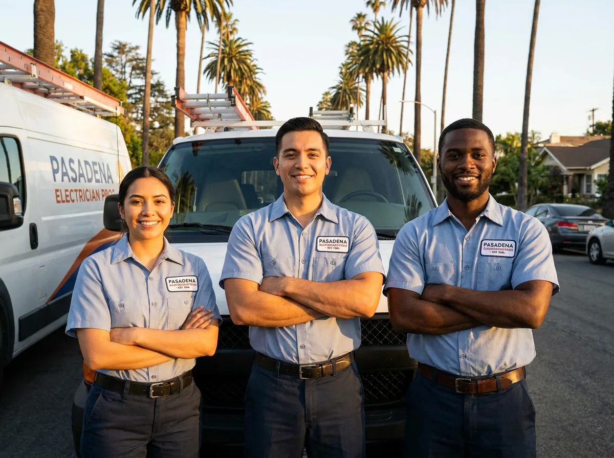 Electrician company in Higdon, AL